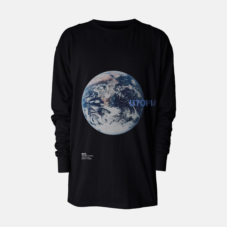 Earth (Black)