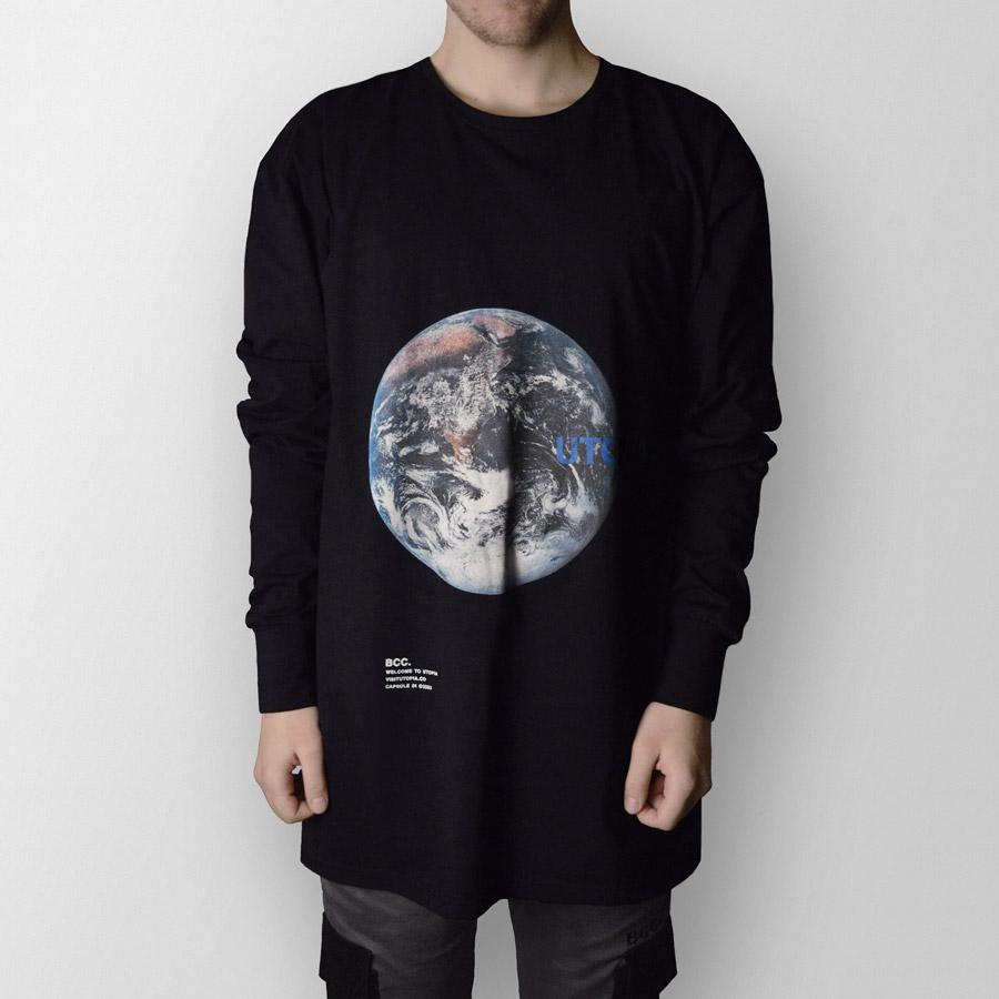 Earth (Black)
