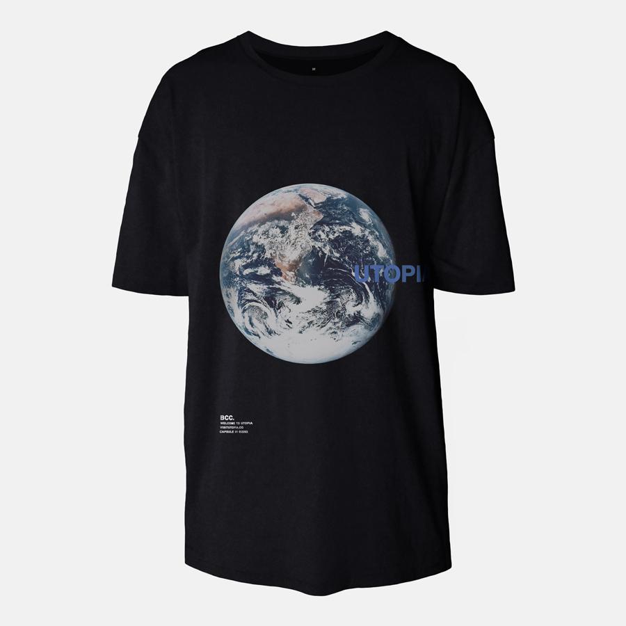 Earth (Black)