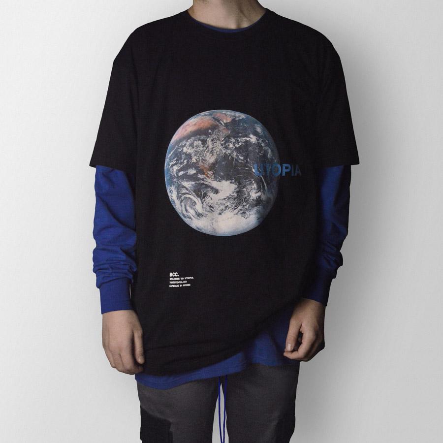 Earth (Black)