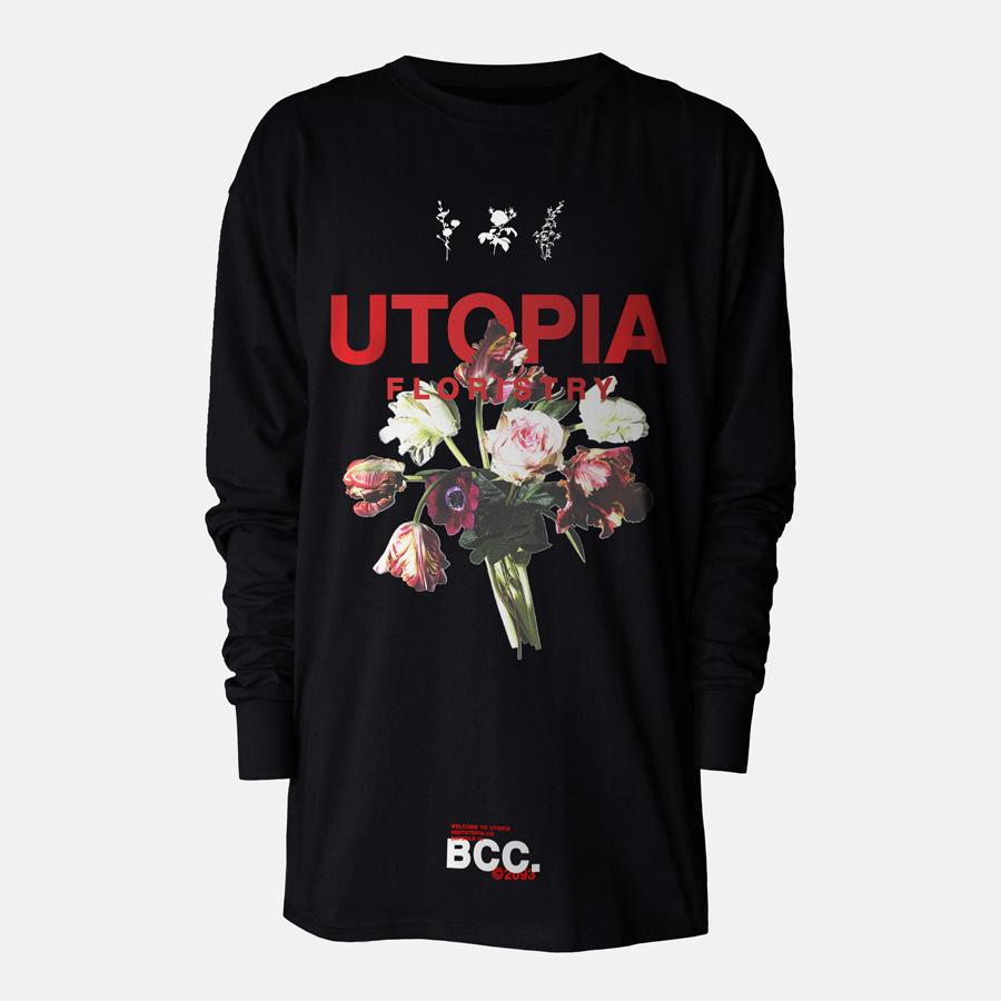 Floristry (Black)