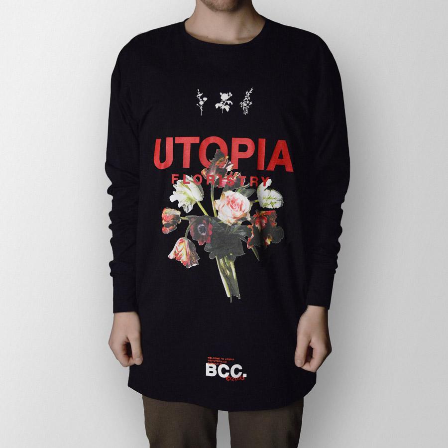 Floristry (Black)