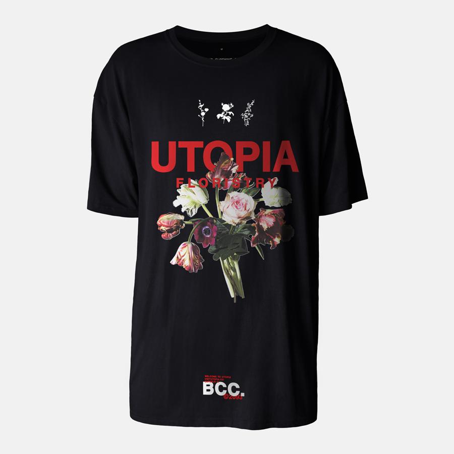 Floristry (Black)