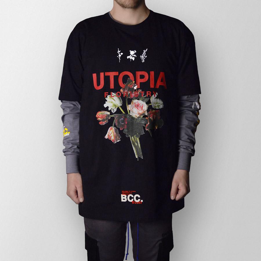 Floristry (Black)