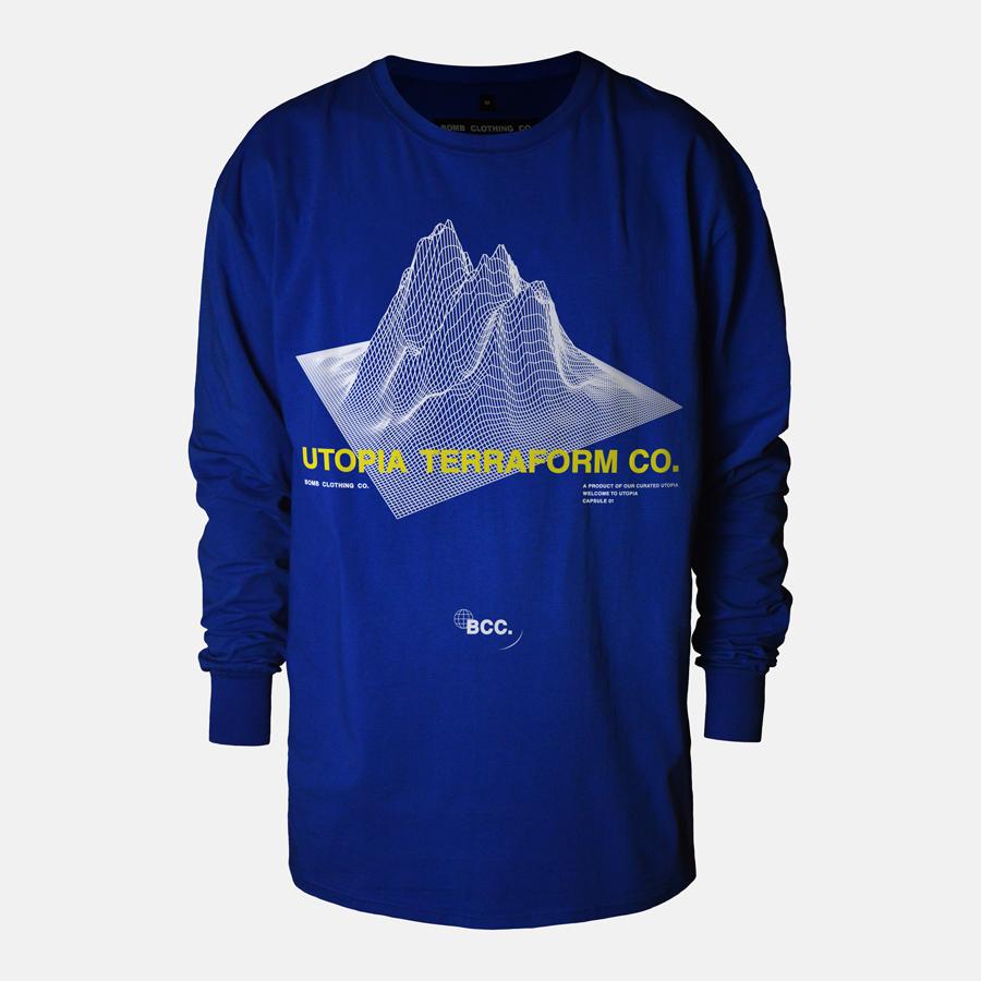 Terraform (Blue)