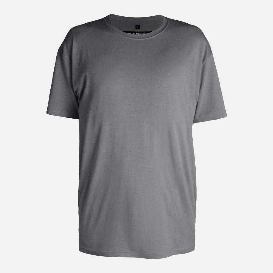 Essential T-Shirt (Grey)