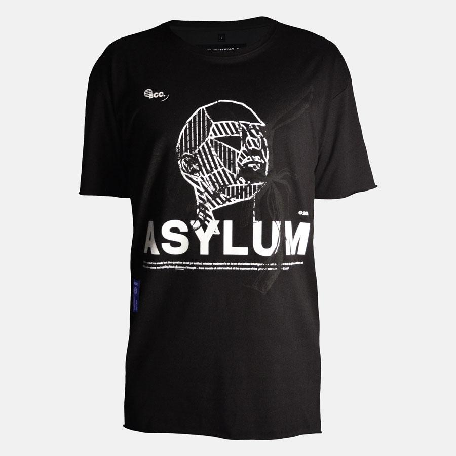 ASYLUM (Black)