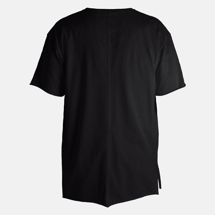 Closeup image of Bomb Clothing co. Blue Label