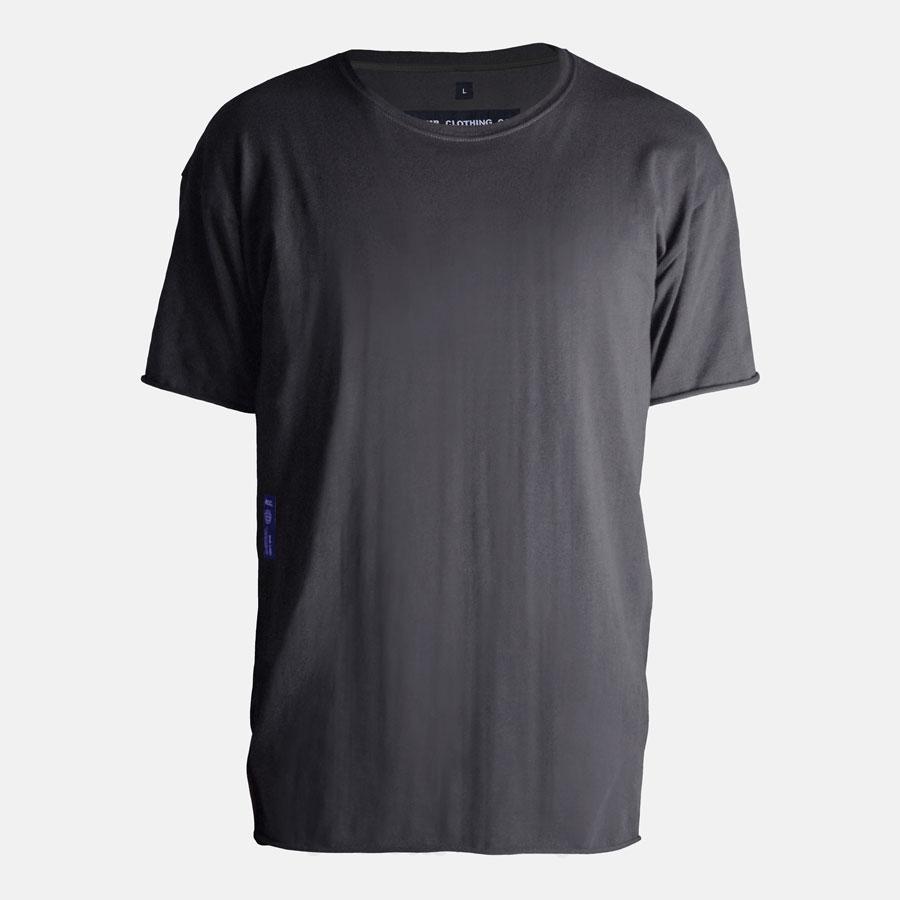Essential T-Shirt (Dark Grey)