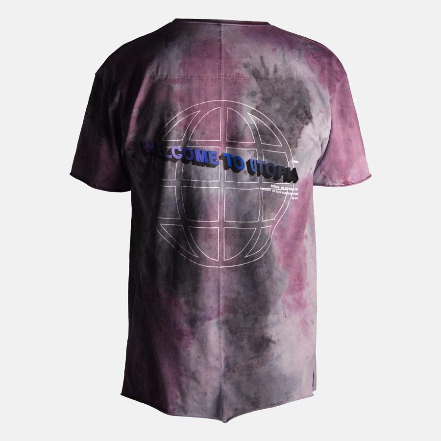 Welcome to Utopia (Hand Dye)