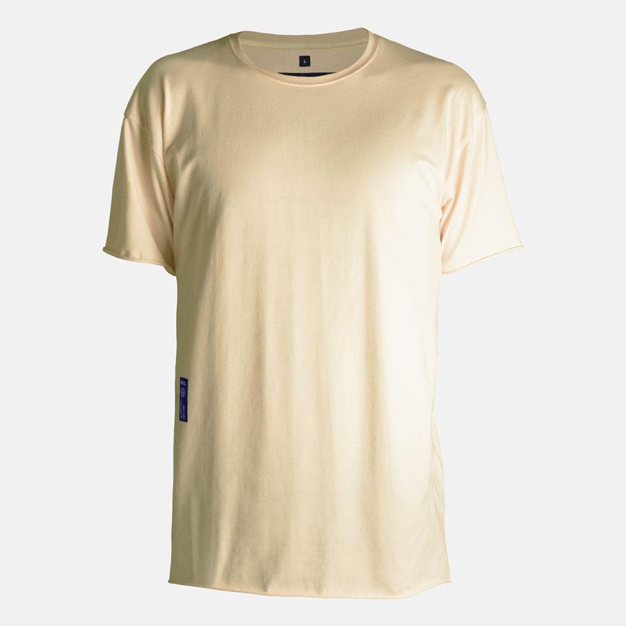 Essential T-Shirt (Soft Yellow)